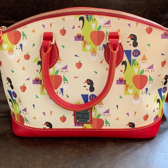 Dooney & Bourke Handbags - Dooney & Bourke Snow White Bag
